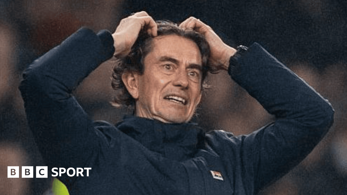 Frank's downfall: Inside his struggle to get players and fans onboard