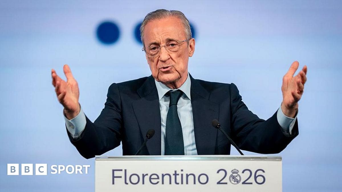 Perez promises biggest deal in Real Madrid's history