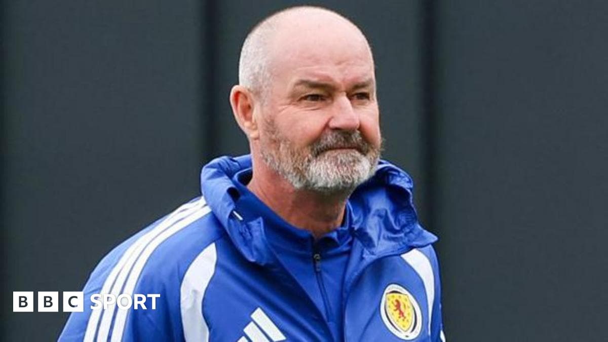 Clarke sure he's best man for Scots after new deal