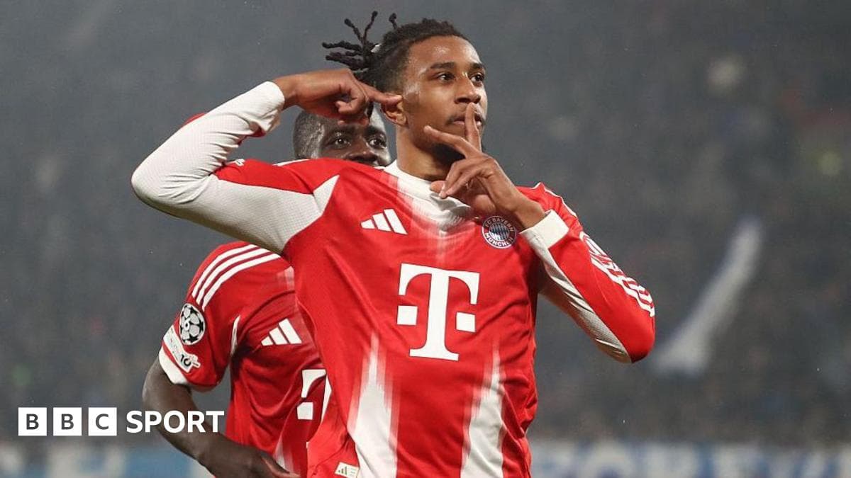 Why ex-Palace winger Olise is now in Ballon d'Or contention at Bayern