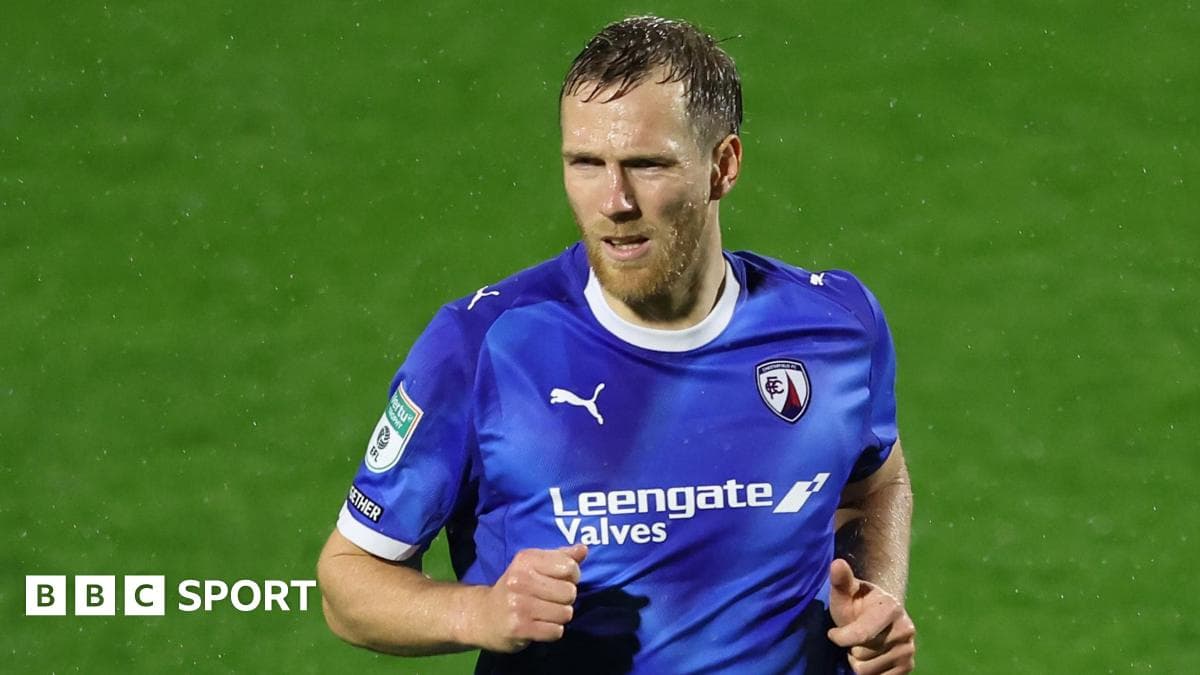Grimes joins Boston on loan from Chesterfield