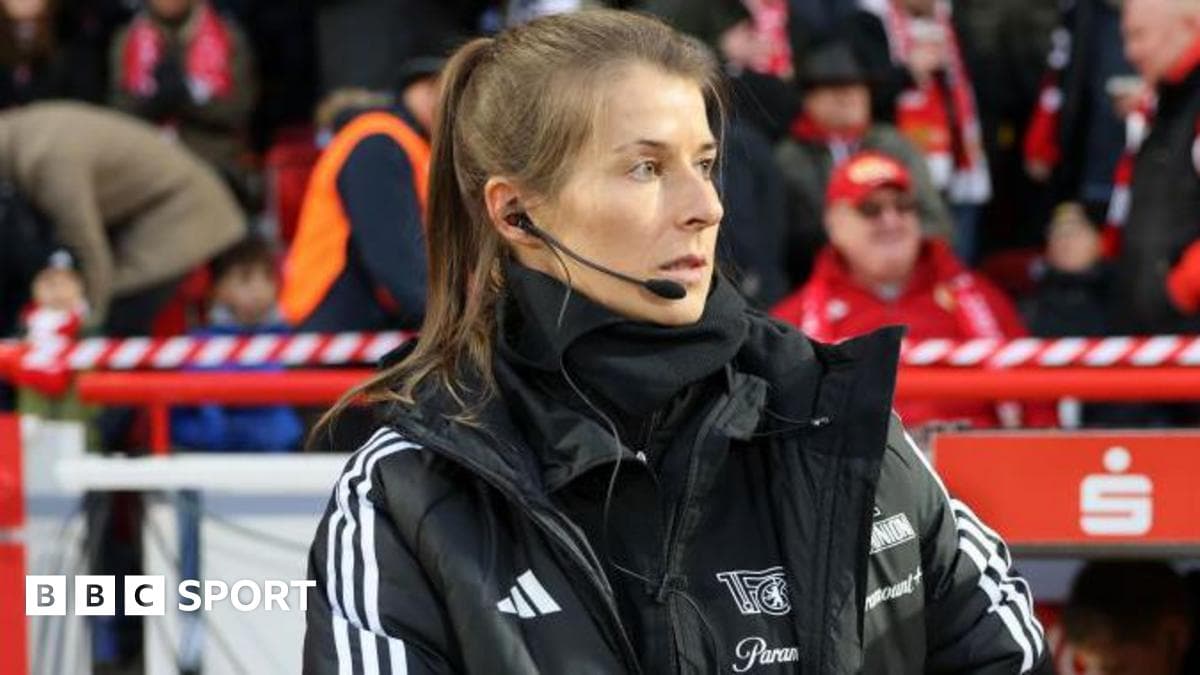 Union Berlin appoint first female head coach