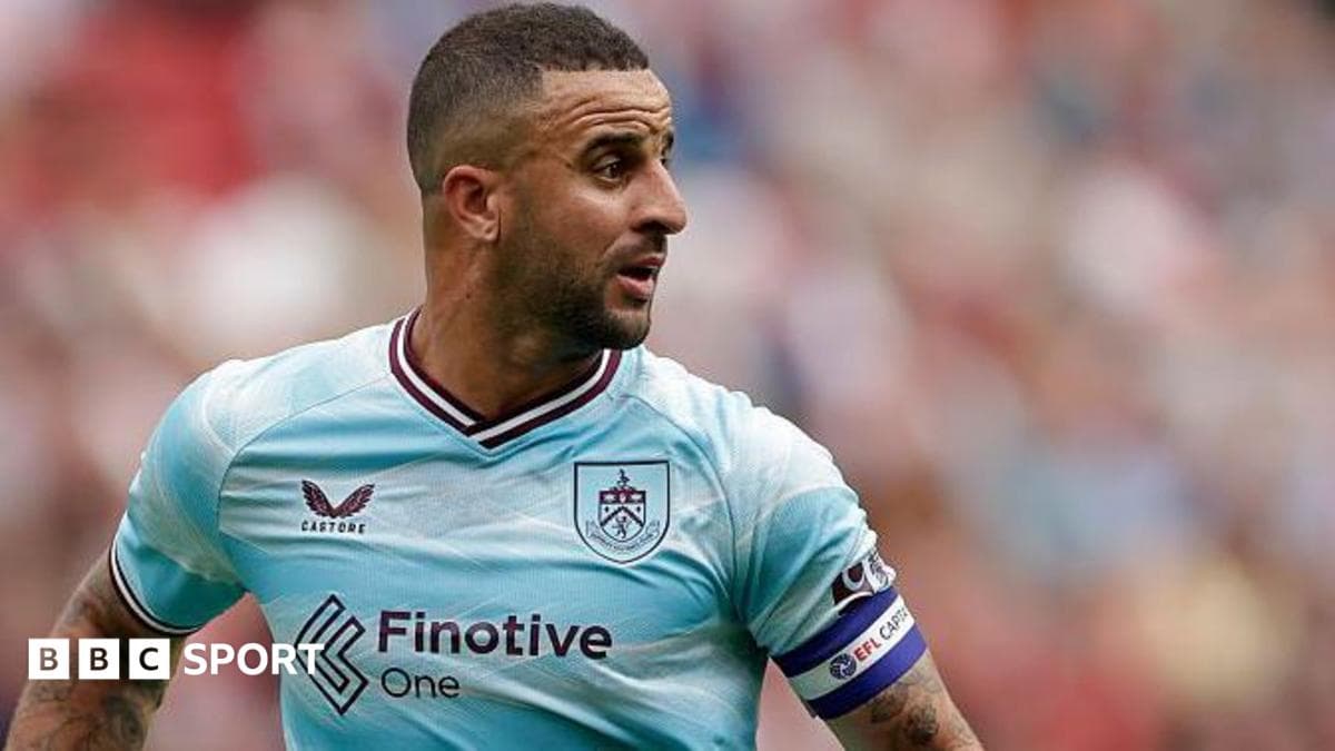 Walker's 'hangover' warning as Burnley chase fast start