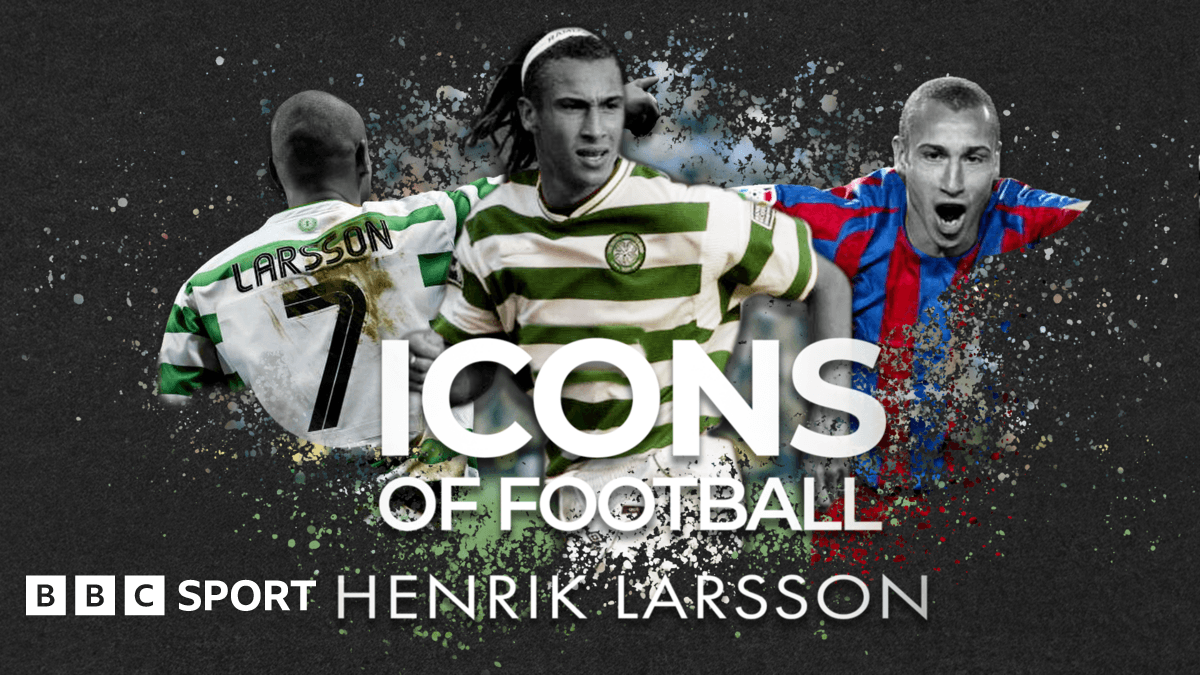 Watch new Icons of Football - on iPlayer from Thursday