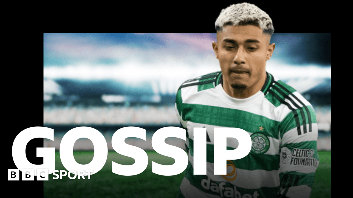 Araujo open to extending Celtic stay - gossip