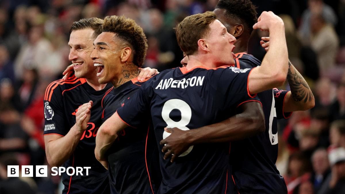 All eyes on Spurs & West Ham? 'Unbelievable' Forest edge towards safety