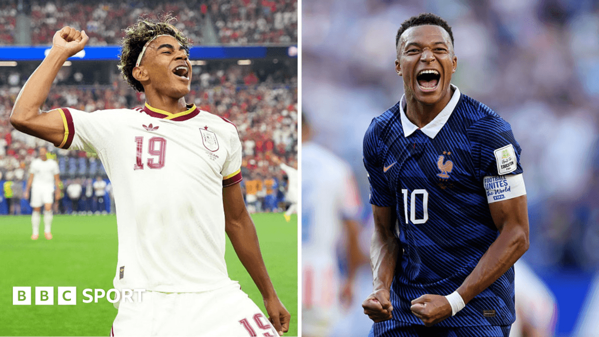 Time for Lamine Yamal to ignite? Or another Mbappe World Cup masterclass?