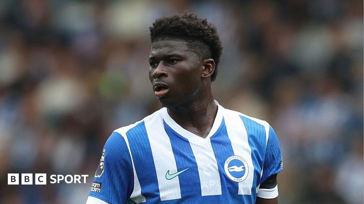 Baleba completes £70m Man Utd move from Brighton