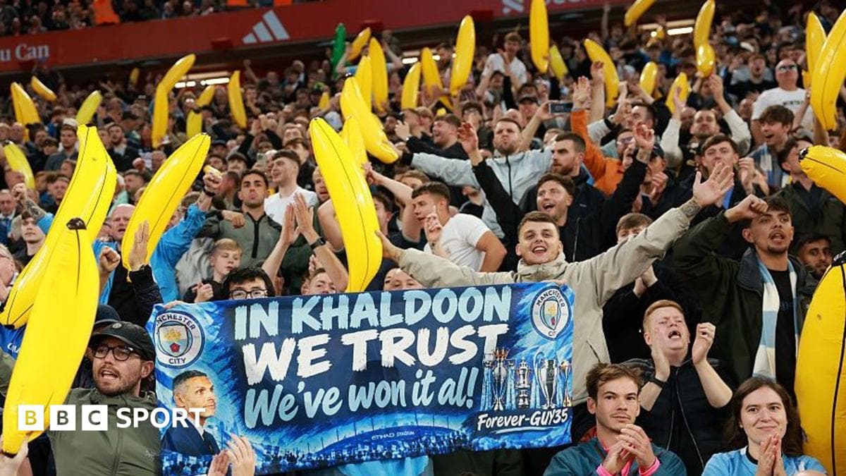 Man City bananas 'brought fun back', says Varadi