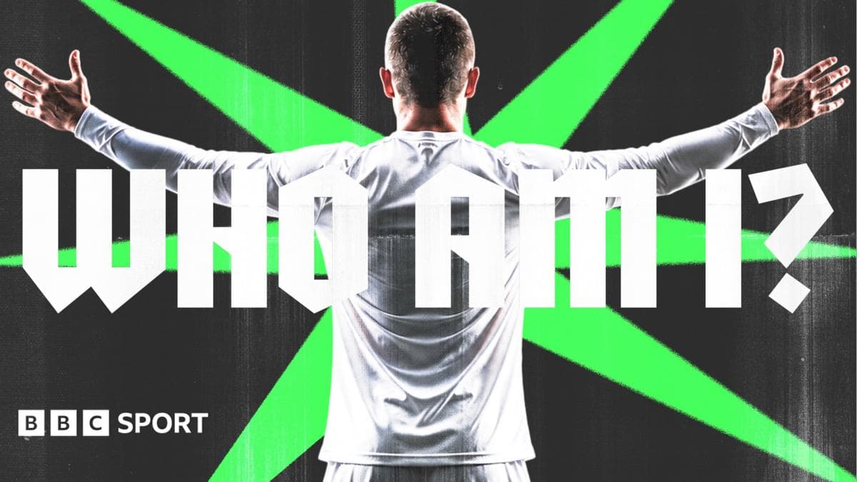 Who am I? Guess World Cup star No 2