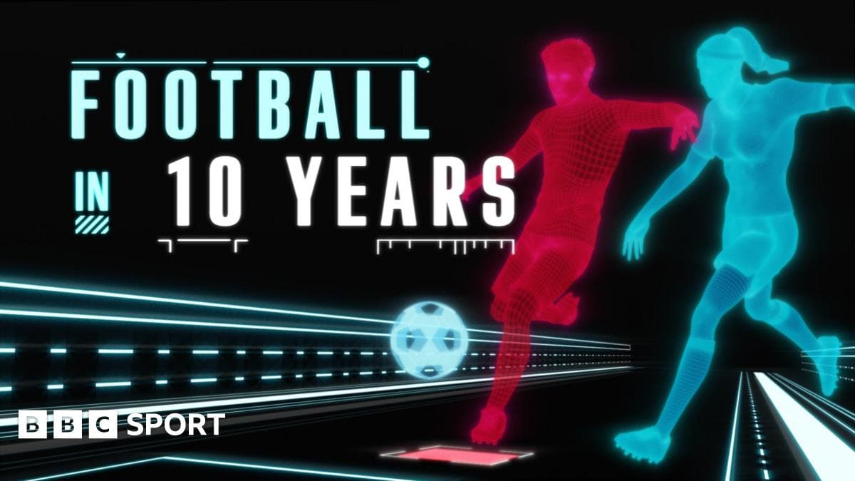 Football in 10 Years - the box set