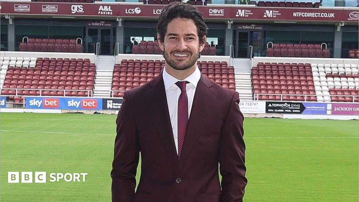Consortium involving ex-Brazil forward Pato seals Northampton takeover