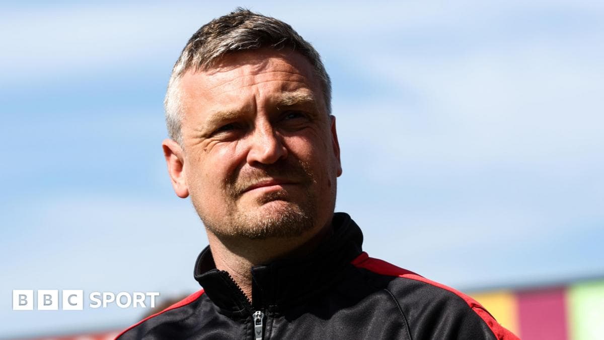 Bristol City appoint Lincoln boss Skubala