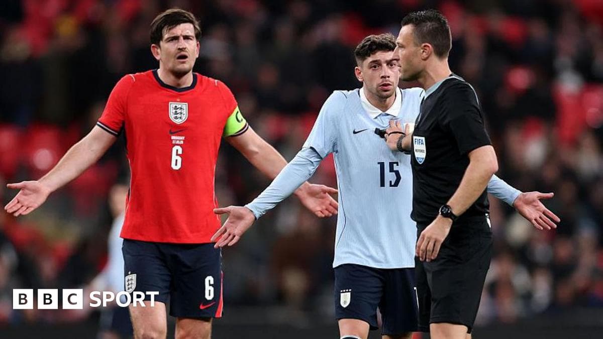Red card confusion & contentious calls - VAR's 'bad day at office'