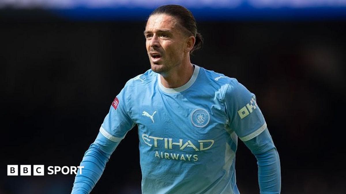 Everton sign Grealish as Zirkzee stays at Man Utd