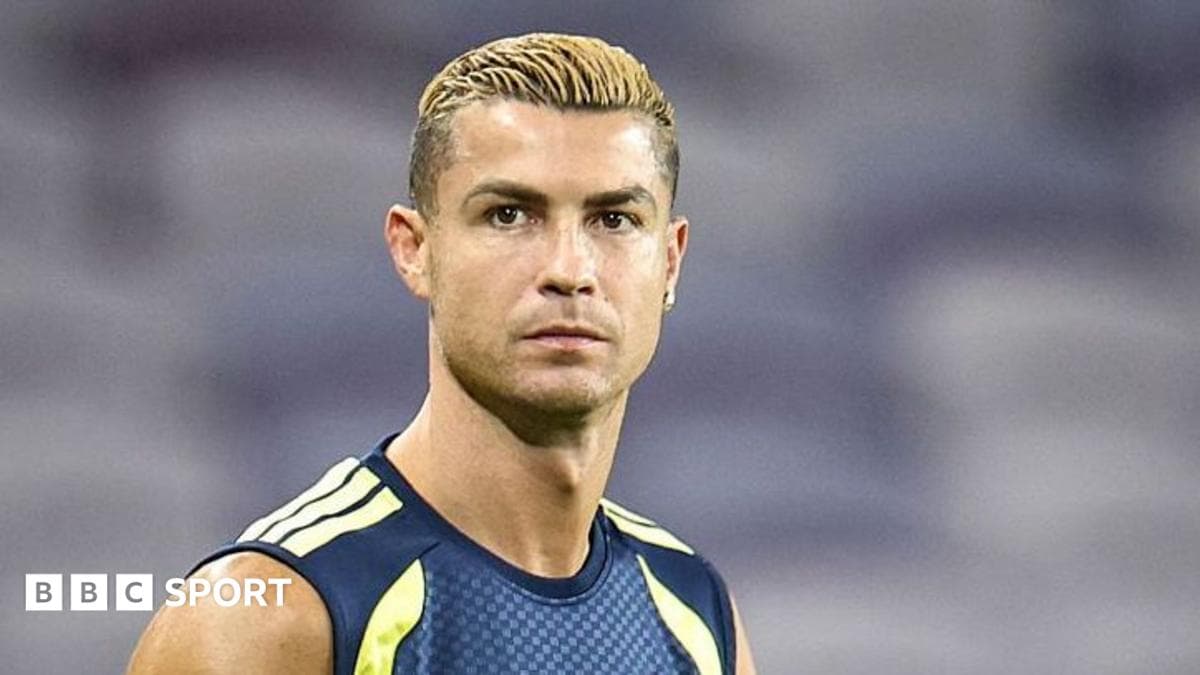 Ronaldo spurred on by 1,000-goal target and Portugal glory
