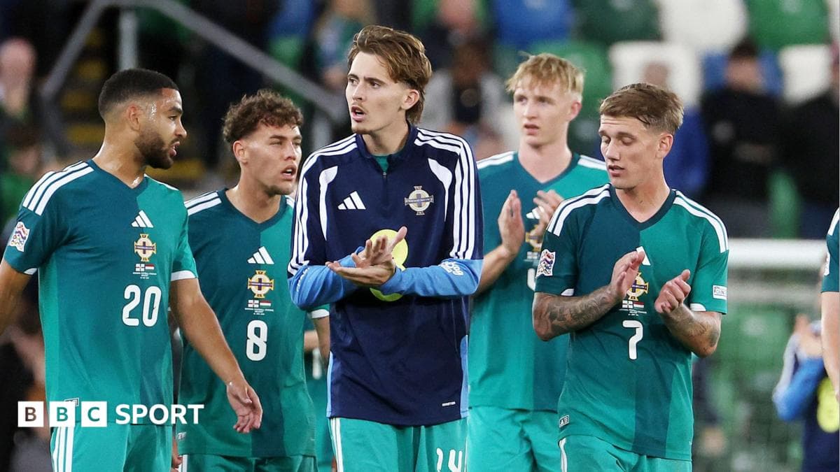 O'Neill 'positive' as NI maintain unbeaten start