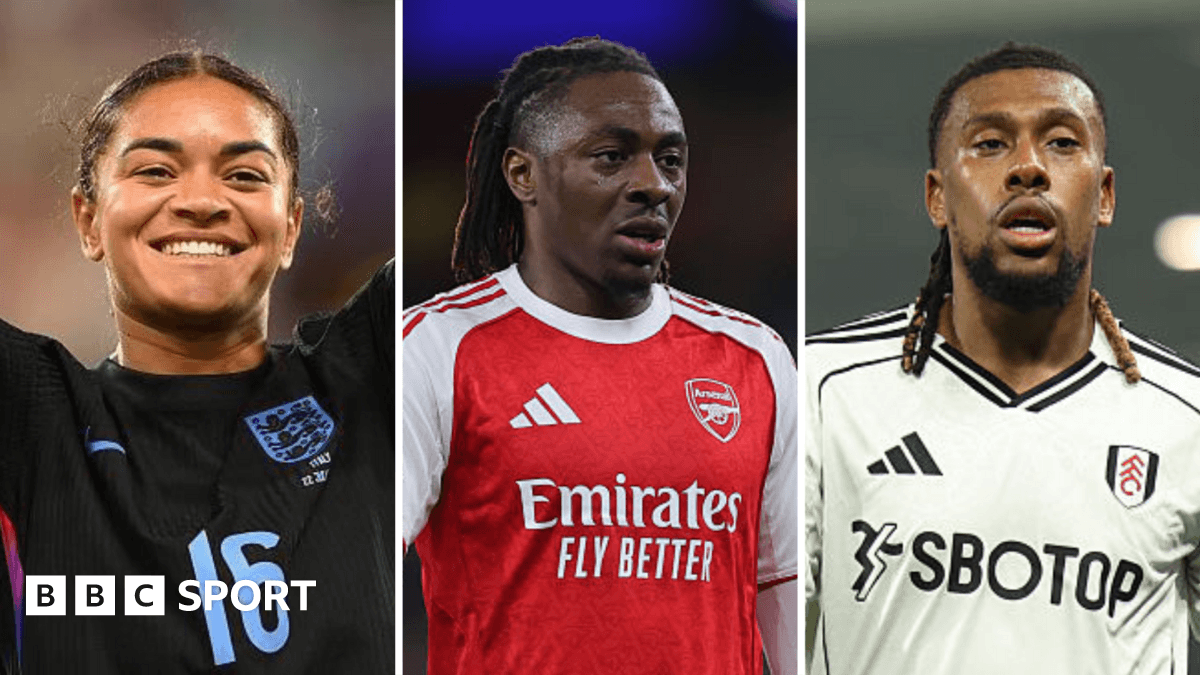 Carter, Eze and Iwobi named on Football Black List