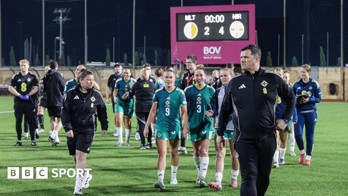 What did we learn from McArdle's first two games in charge?