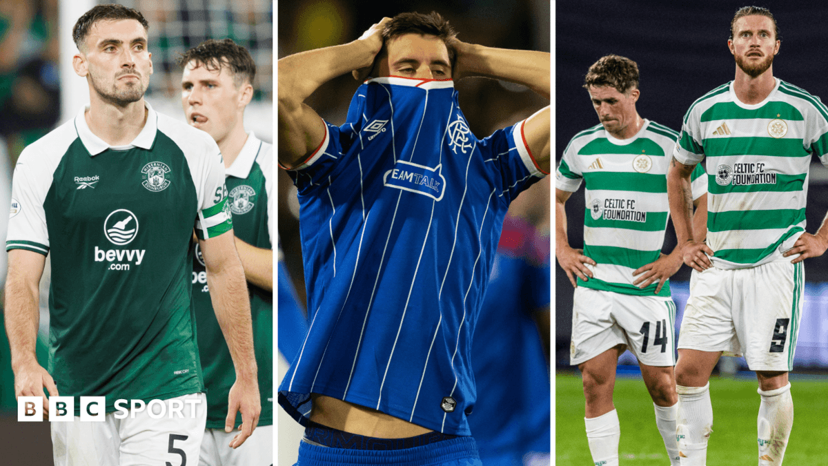How will Scottish clubs respond to Euro disappointments?