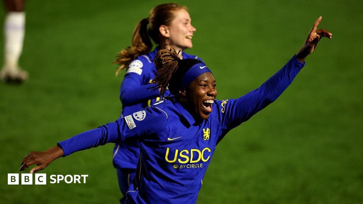 How unbeaten Chelsea are getting back to their best