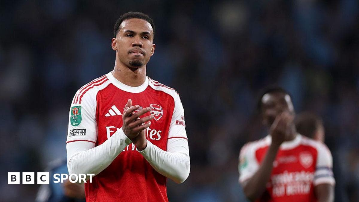 Six Arsenal players out of international duty