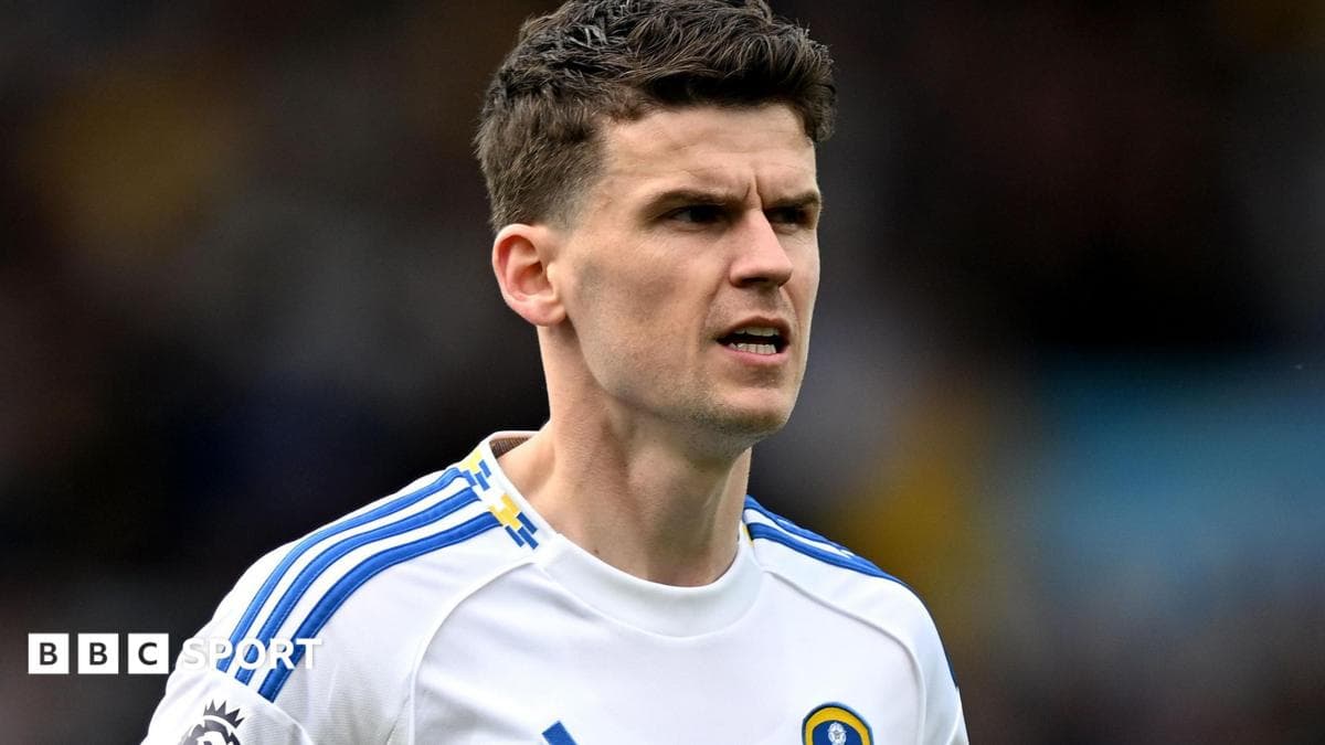 Middlesbrough sign ex-Leeds defender Byram
