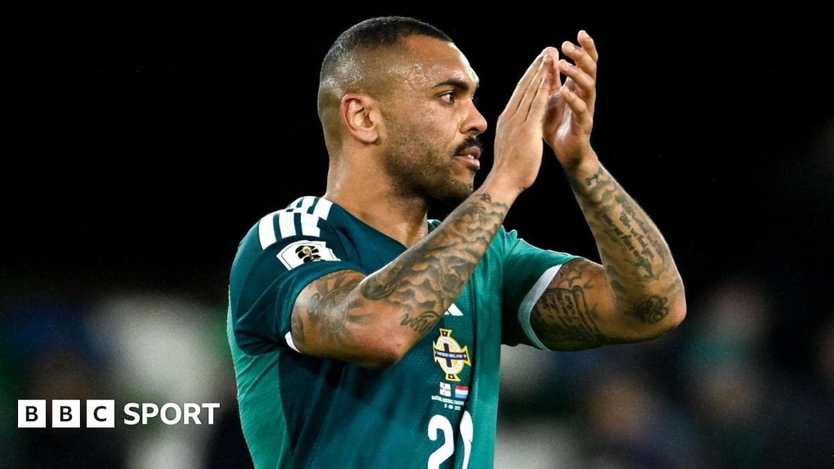 NI must take advantage of Italy play-off - Magennis