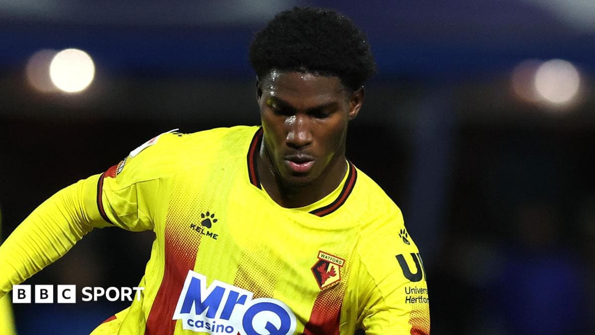 Watford forward Semedo makes FC Alverca loan move