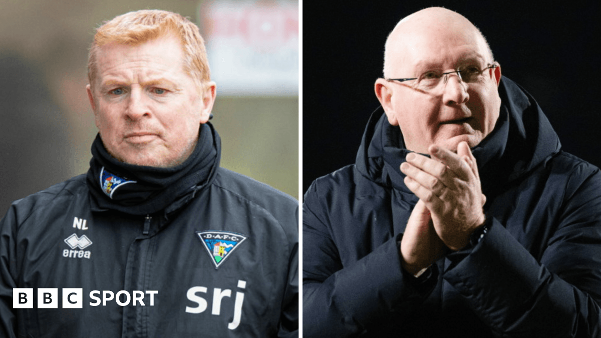 McGlynn should be 'in the conversation' to be Celtic manager - Lennon