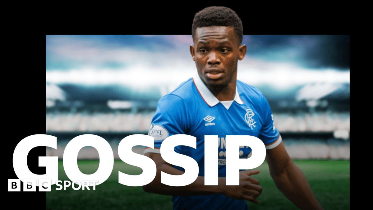 Rangers' Matondo set for Norway move - gossip