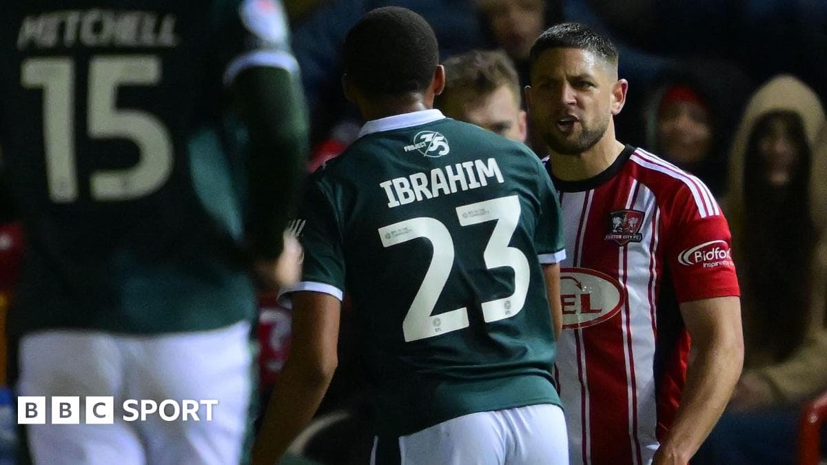 Why 95th Devon derby could be biggest in memory