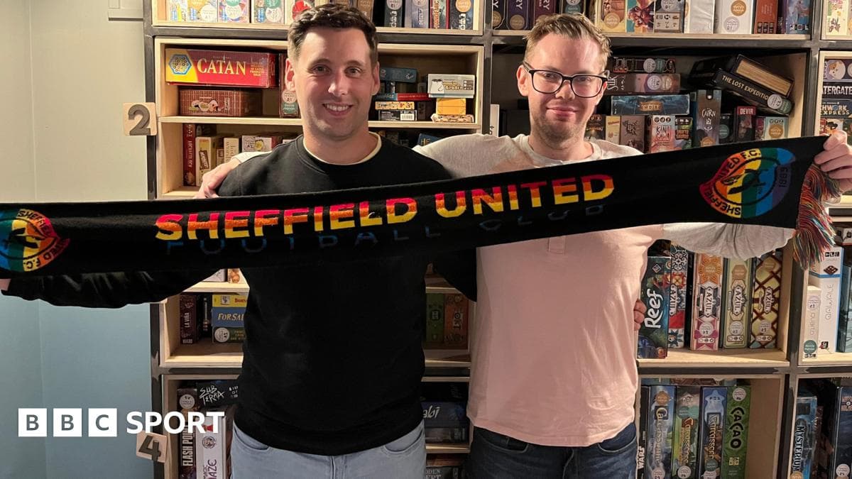 Sheffield's rival fans working together to break down barriers