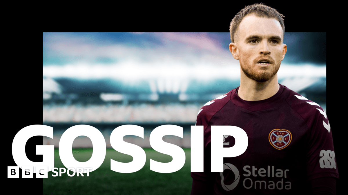 Celtic linked with Leonard and Stewart - gossip