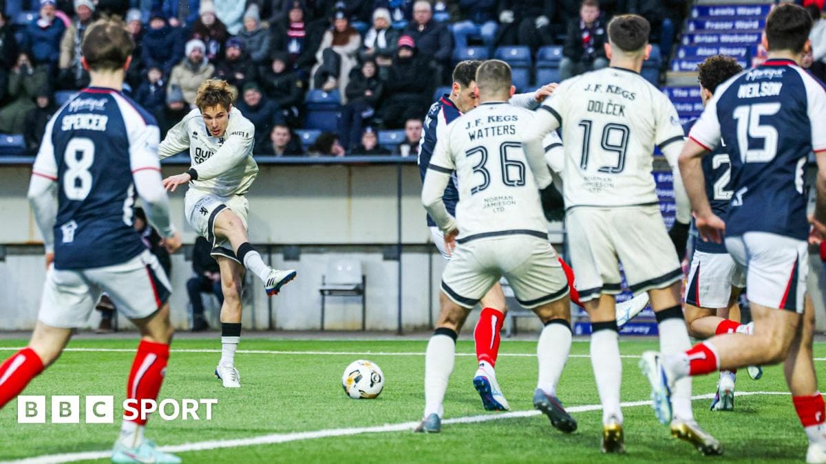 What's the state of play in top-six scramble?