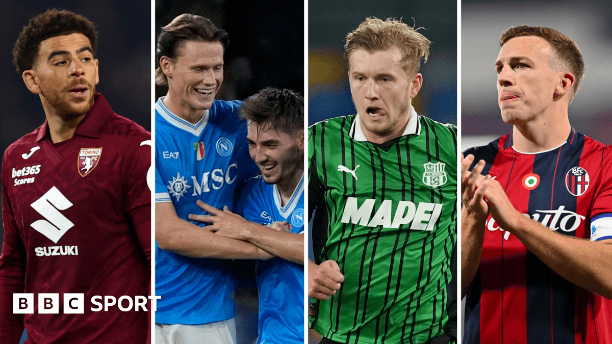 BBC to show Scots' games live as Serie A returns to free-to-air TV