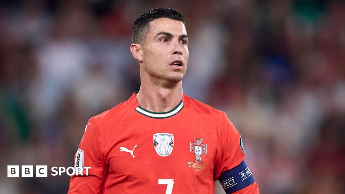 Are Portugal better without Ronaldo - and is he un-droppable?