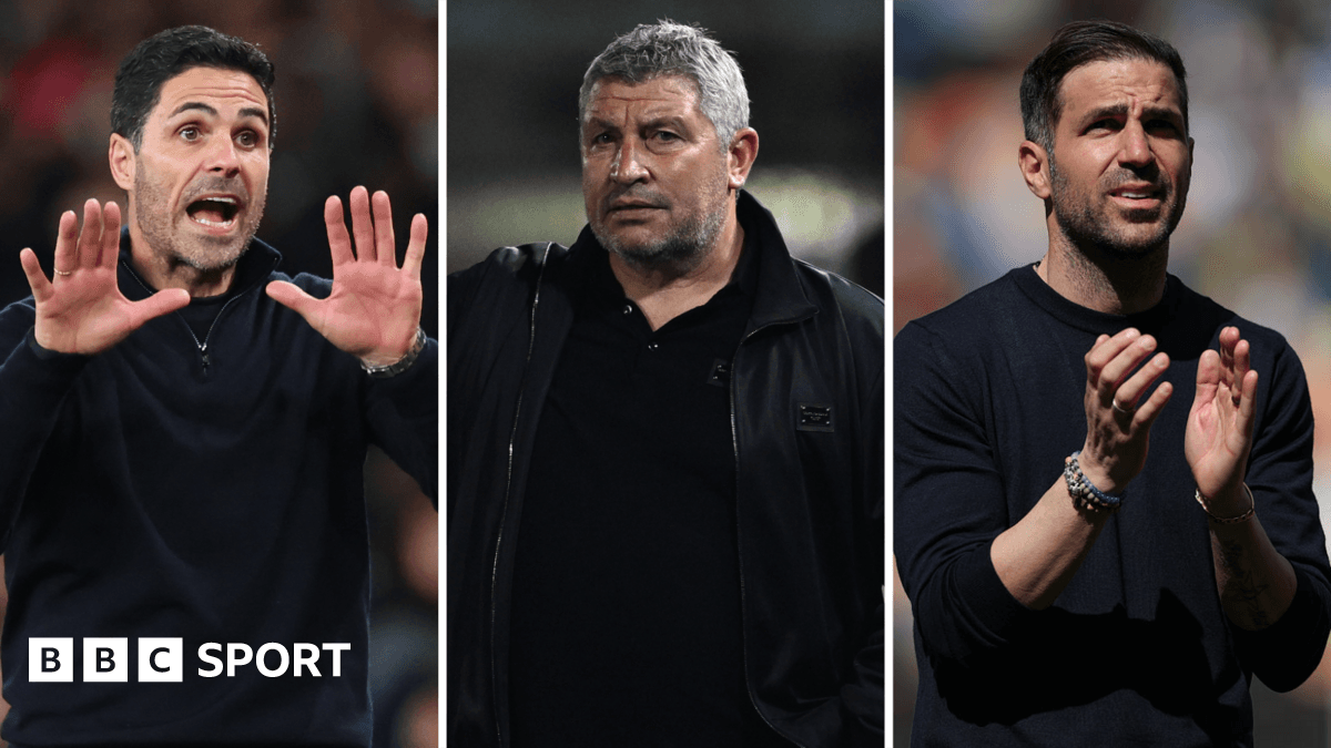 The Welshman who influenced Europe's coaching elite