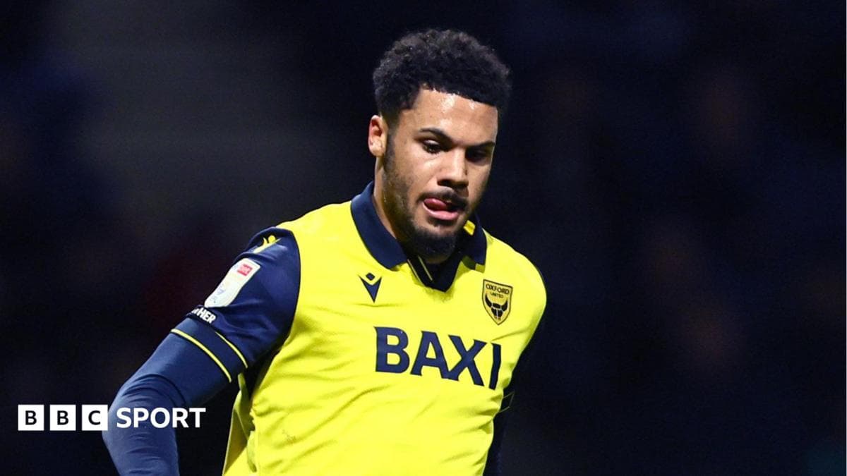 Ex-Oxford winger Peart-Harris joins Middlesbrough