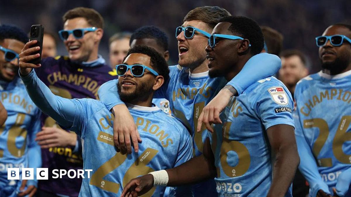 Football quiz: Name every winner of Championship