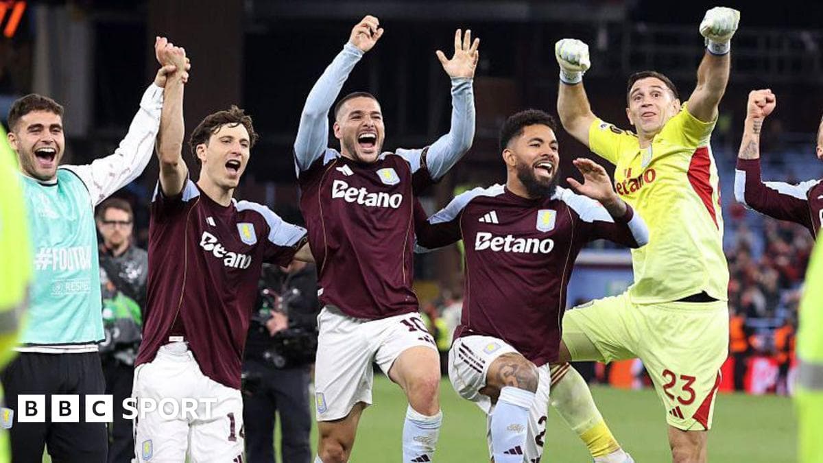 Vibrant and victorious - Villa ready to end 30-year trophy drought