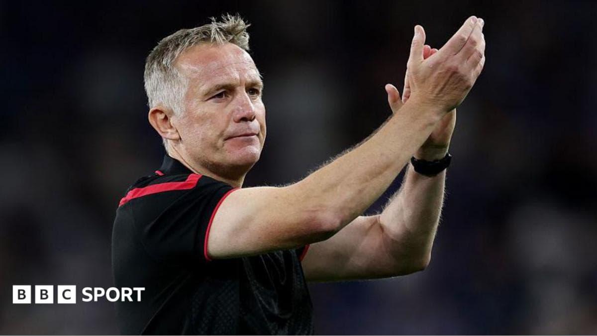 Parkinson's double frustration as Wrexham denied