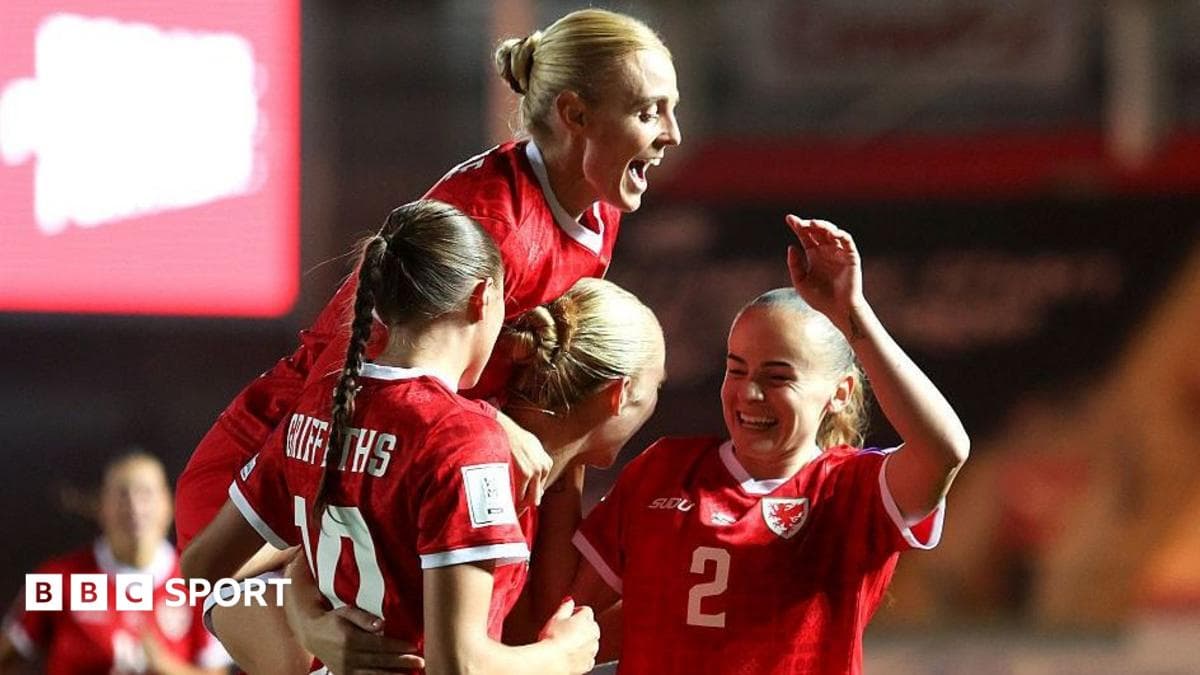Pressure on Norway in play-off final - Wales boss Wilkinson