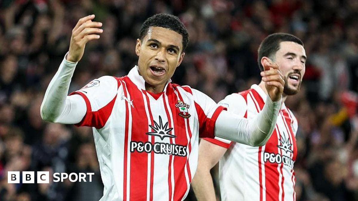 You dream of these moments - Saints hero Charles