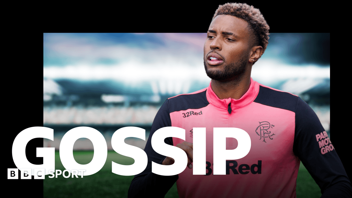 Chermiti claims no plans to leave Rangers - gossip