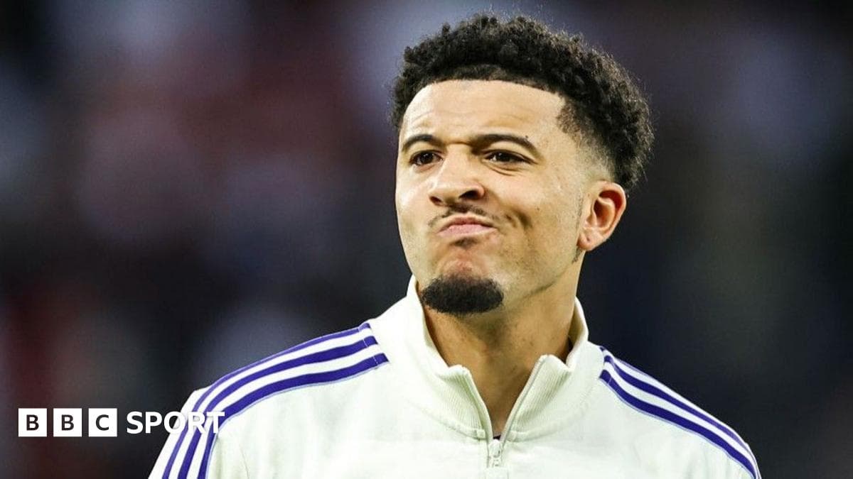 How Sancho's dream Man Utd move became a nightmare