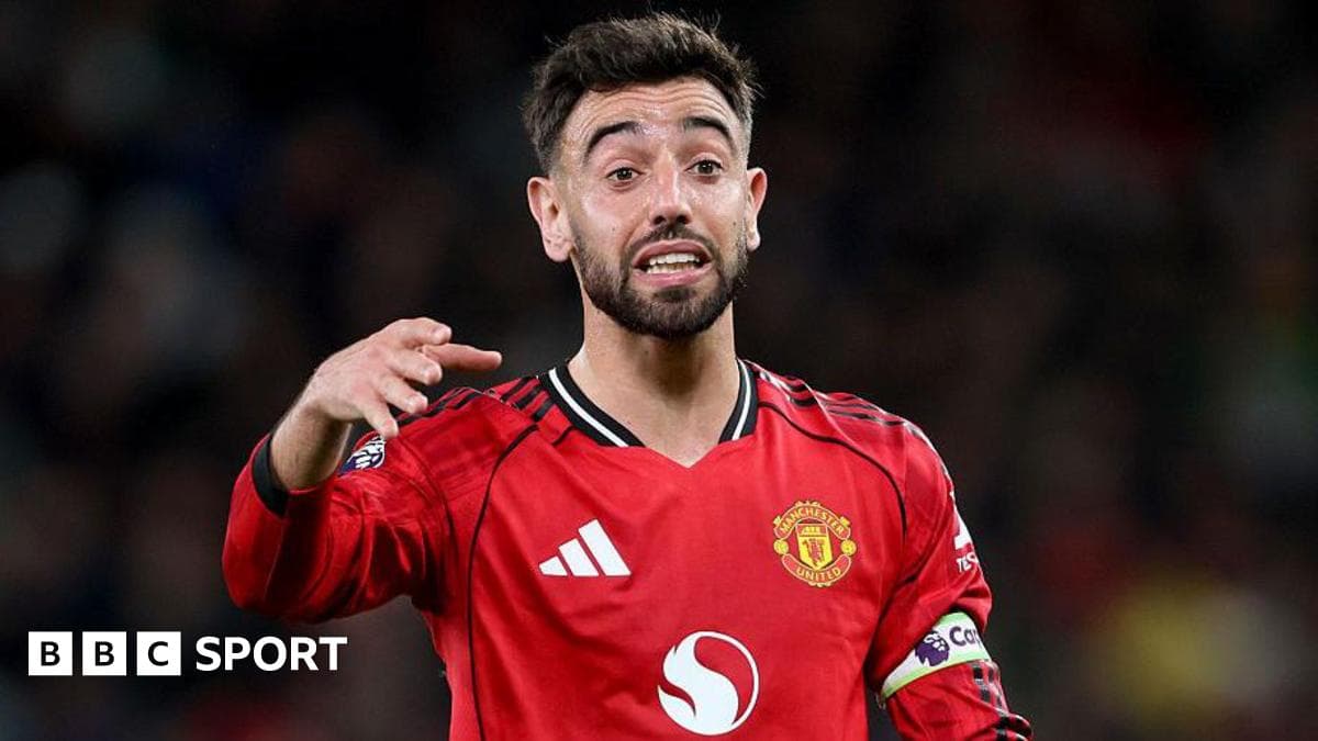 Fernandes would win Ballon d'Or at Man City - Pogba