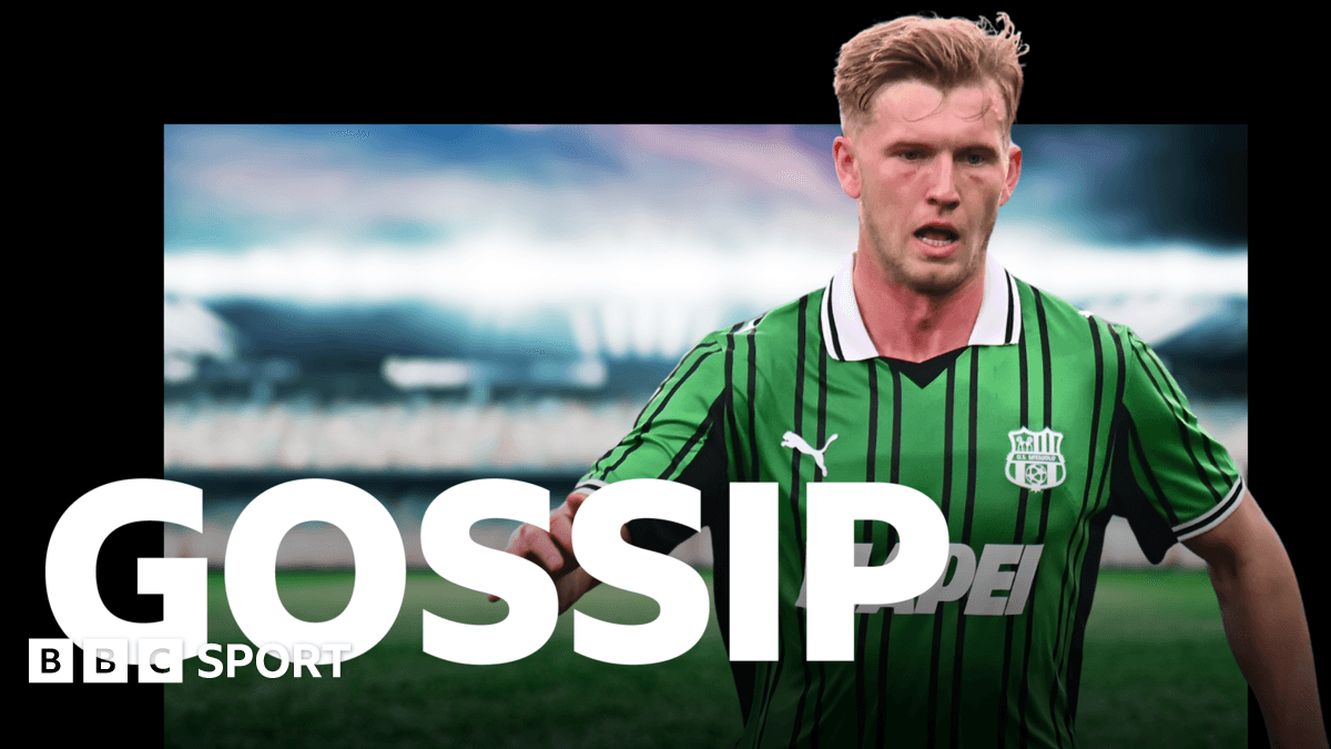 'Venezia in £3.9m bid for Sassuolo's Doig' - gossip