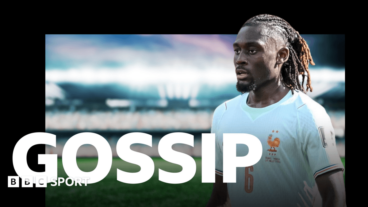 Man City join Man Utd in Kone race - Thursday's gossip