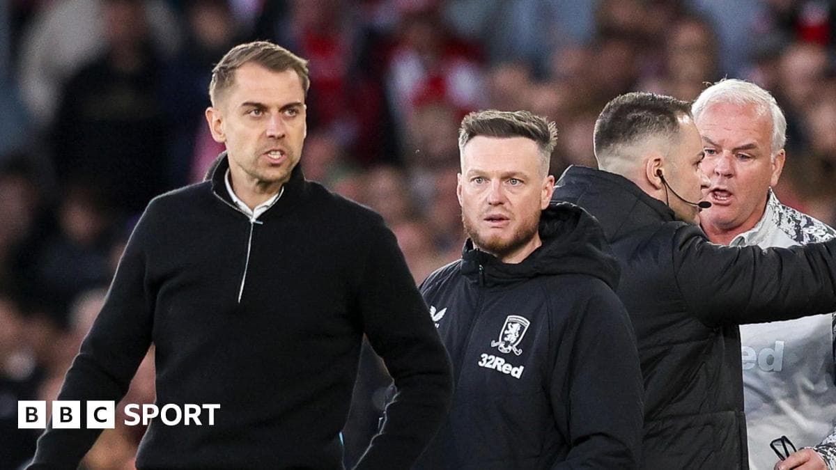 Will Boro-Saints play-off have deciding third act?